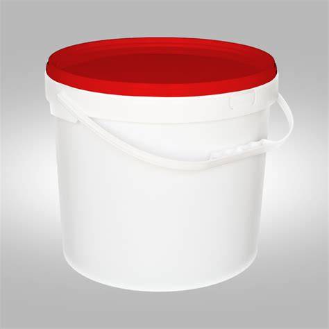 خرید عمده سطل 12 لیتری پلاستیکی فود گرید